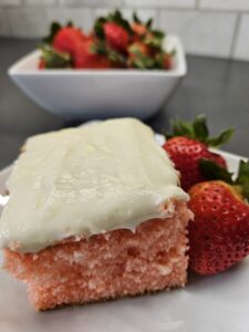 Strawberry Cake