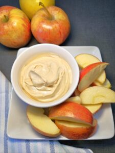 Peanut Butter Yogurt Dip